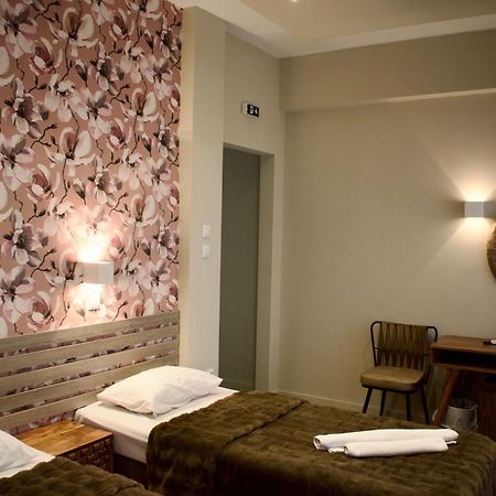 Nafsika Hotel Athens Centre Ngoại thất bức ảnh