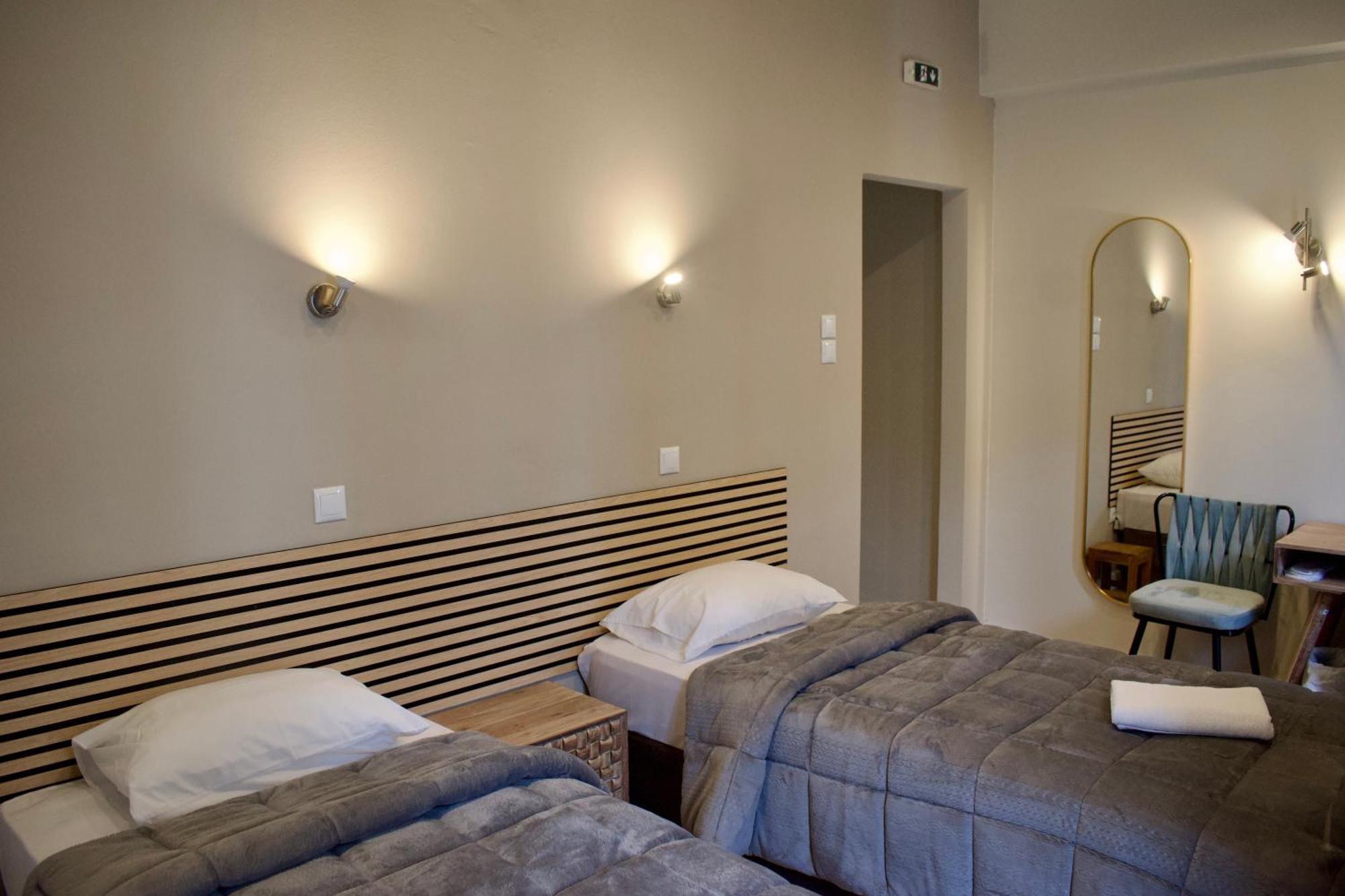 Nafsika Hotel Athens Centre Ngoại thất bức ảnh