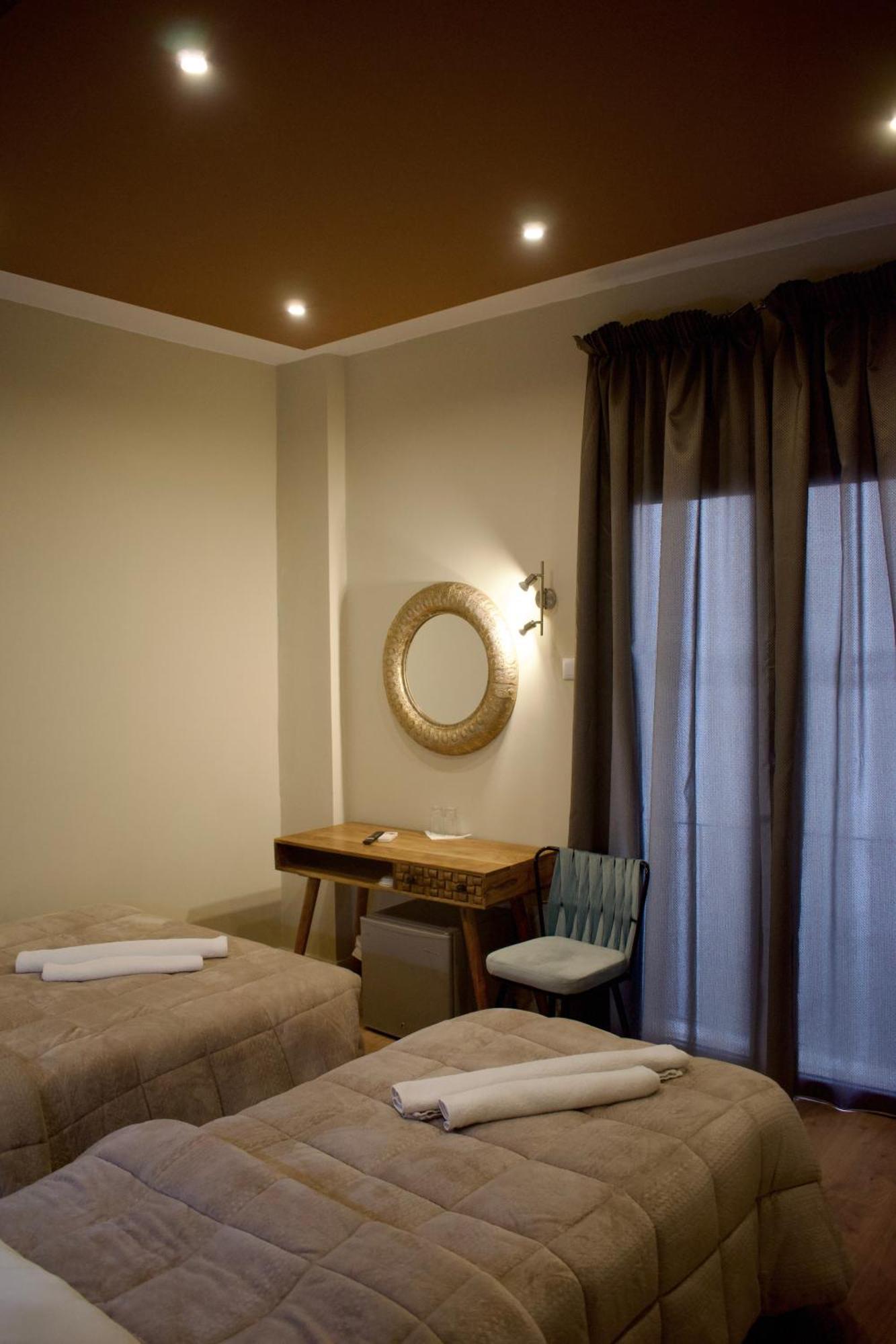 Nafsika Hotel Athens Centre Ngoại thất bức ảnh