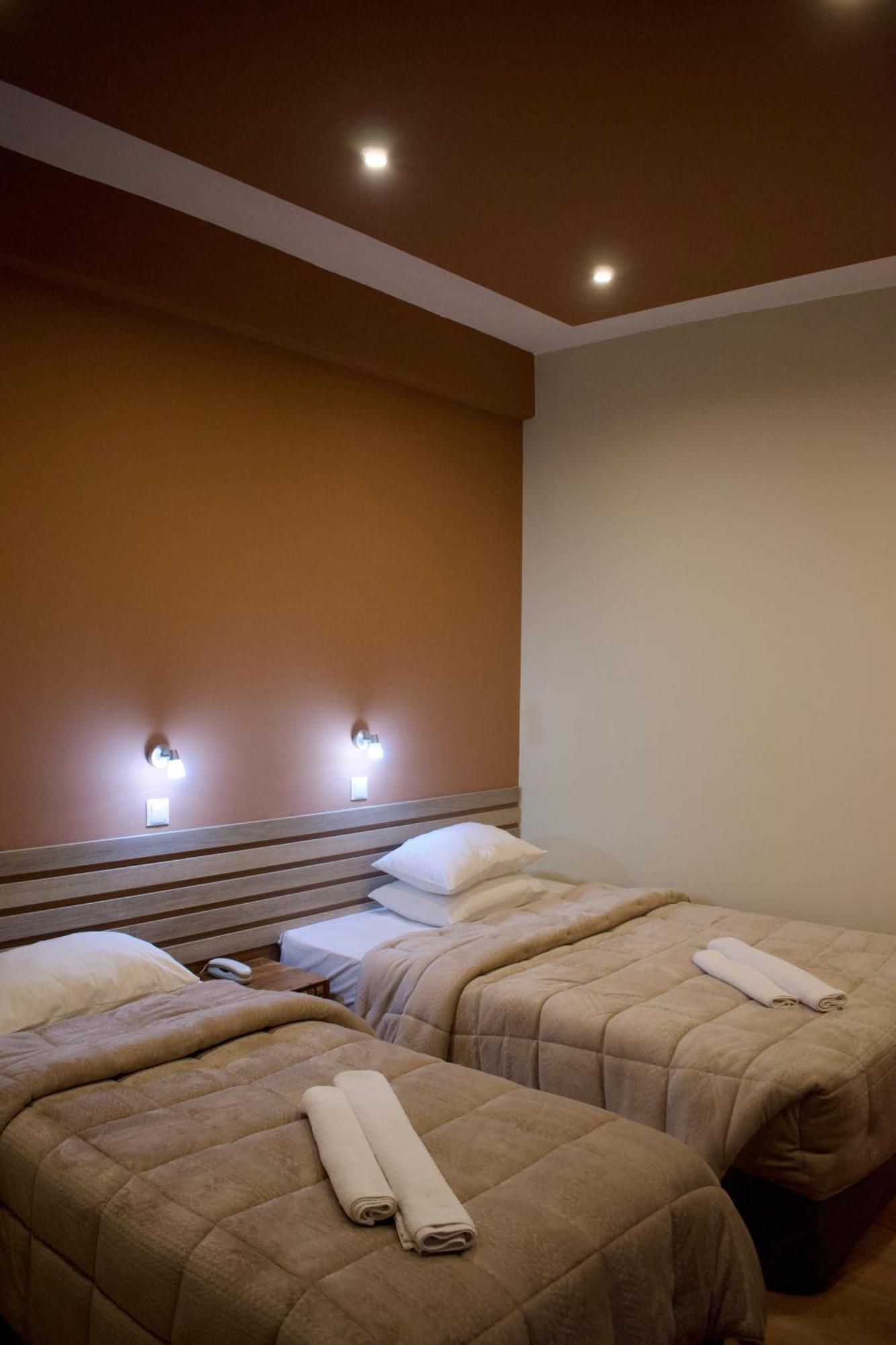 Nafsika Hotel Athens Centre Ngoại thất bức ảnh