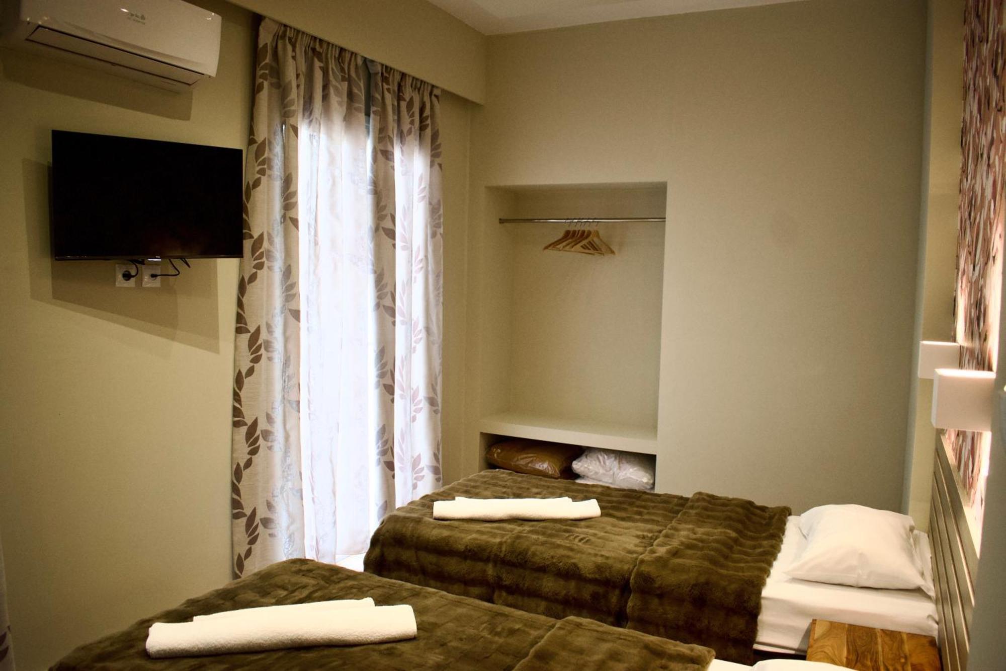 Nafsika Hotel Athens Centre Ngoại thất bức ảnh