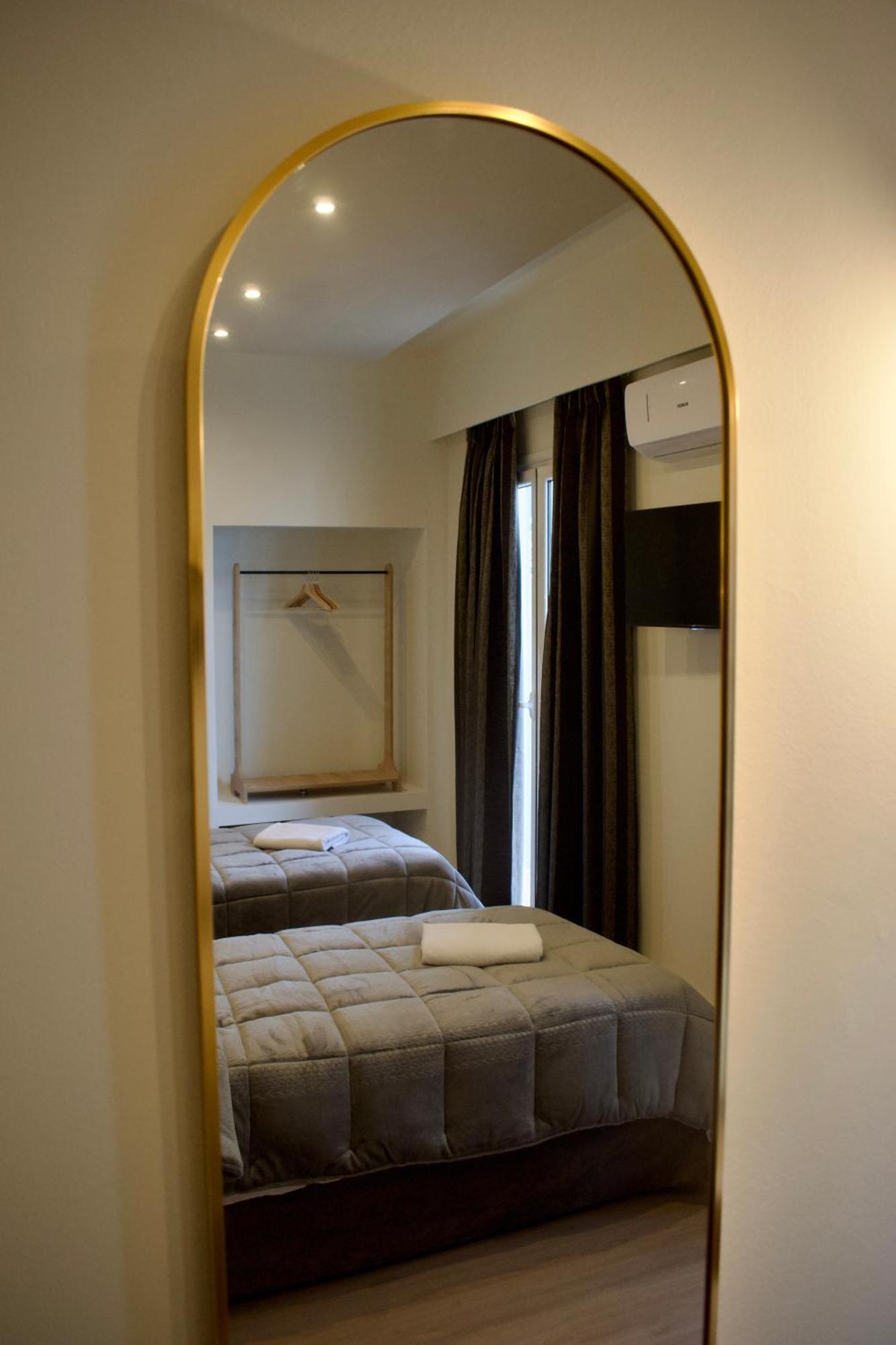 Nafsika Hotel Athens Centre Ngoại thất bức ảnh