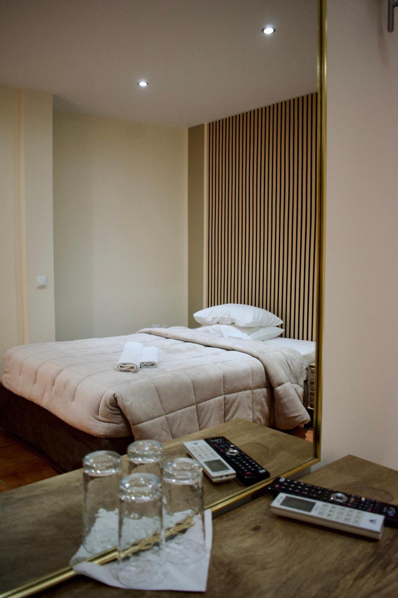 Nafsika Hotel Athens Centre Ngoại thất bức ảnh