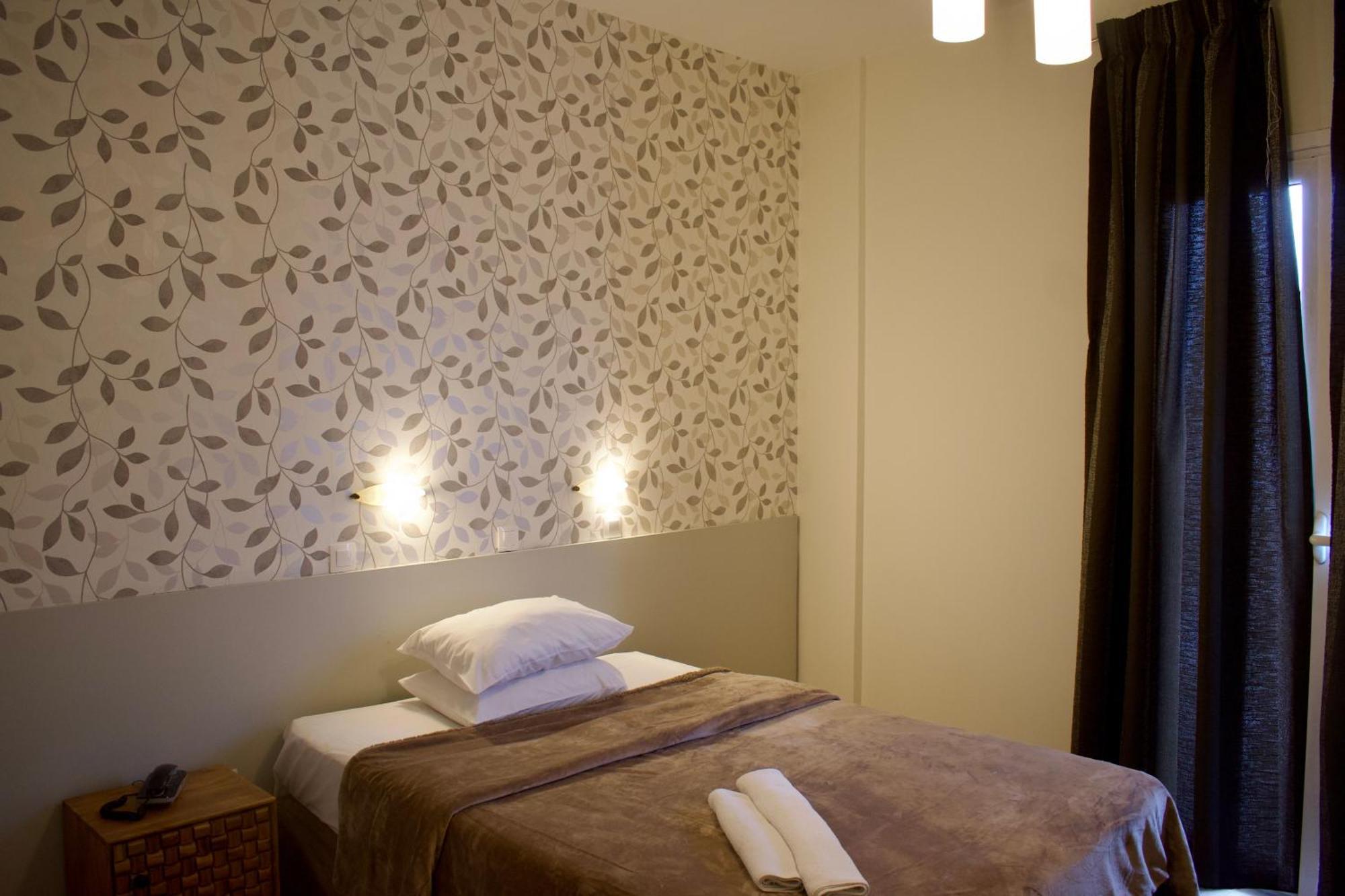 Nafsika Hotel Athens Centre Ngoại thất bức ảnh