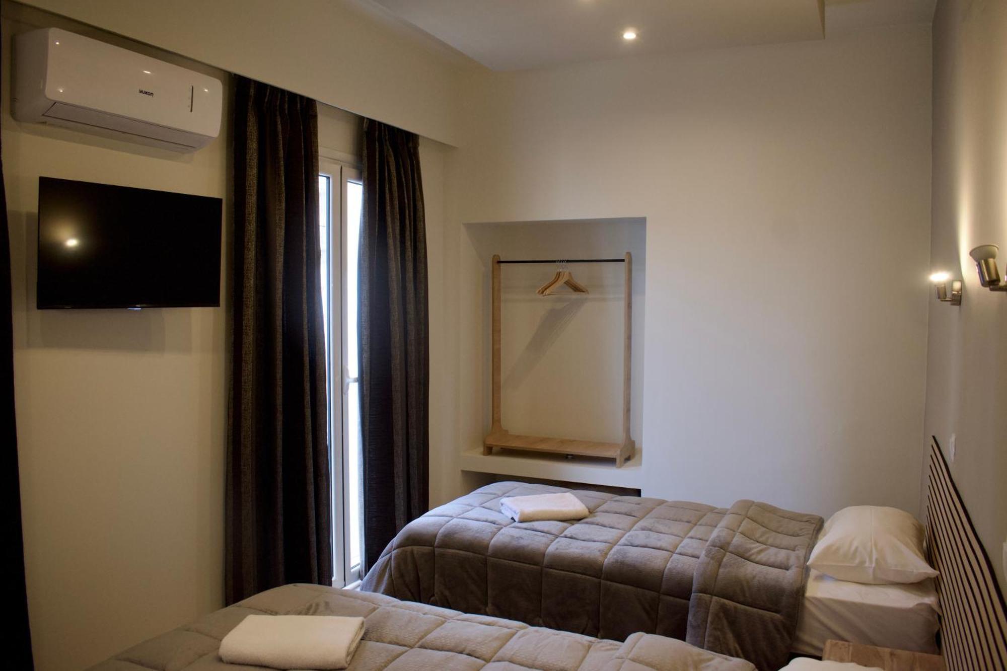 Nafsika Hotel Athens Centre Ngoại thất bức ảnh