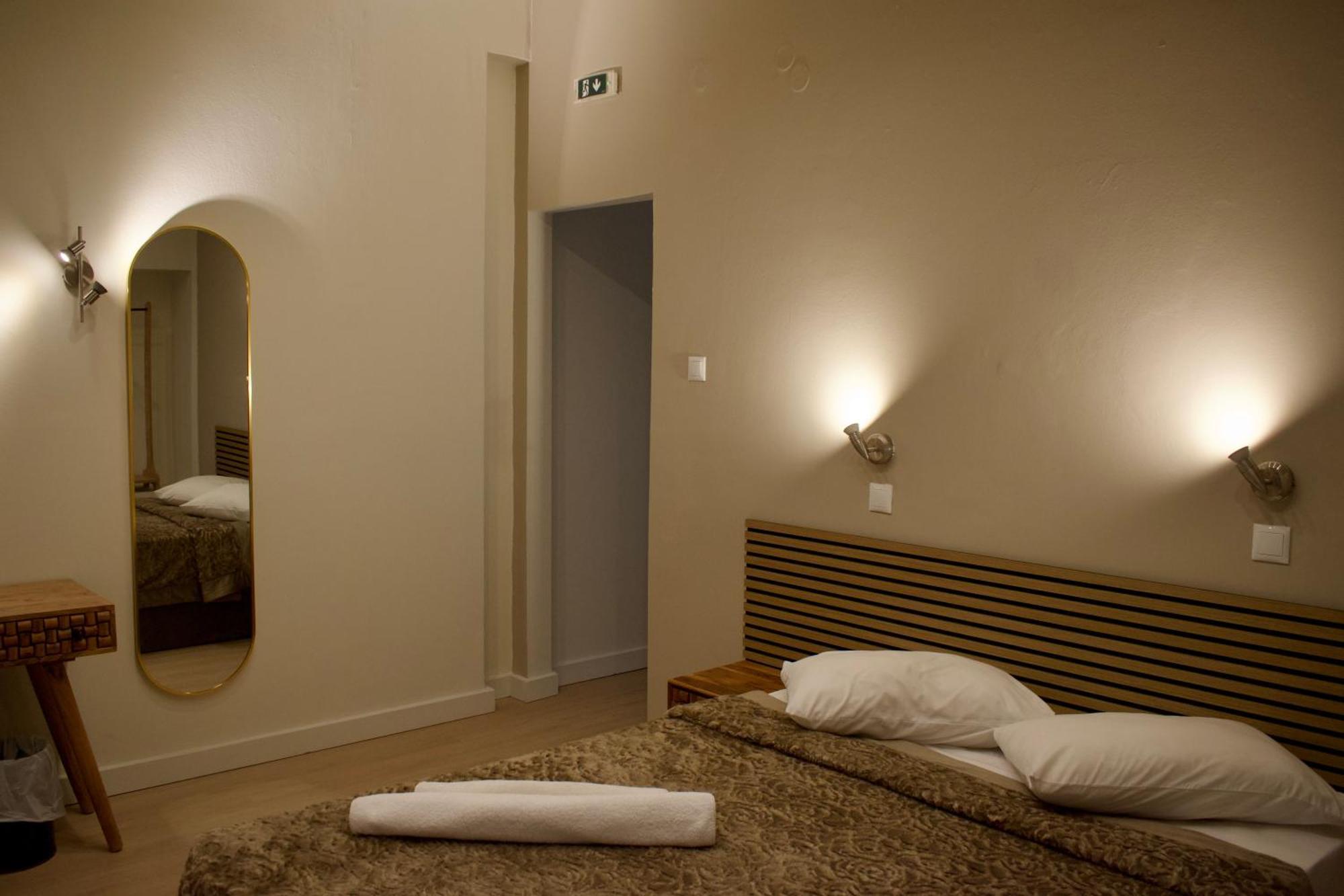 Nafsika Hotel Athens Centre Ngoại thất bức ảnh