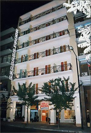 Nafsika Hotel Athens Centre Ngoại thất bức ảnh
