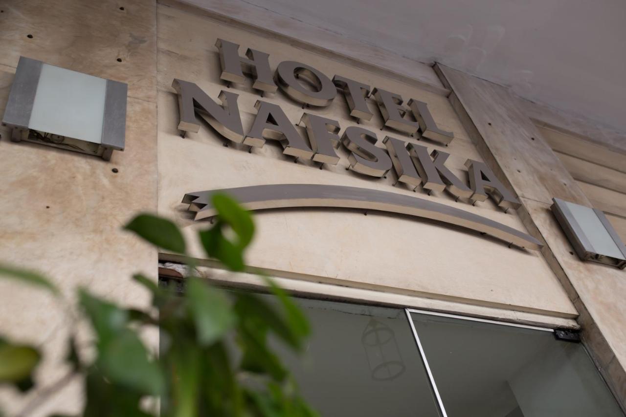 Nafsika Hotel Athens Centre Ngoại thất bức ảnh